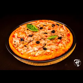 Pizza Poulet