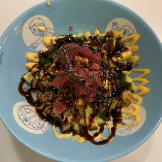 31A.Poke De Atún Picante