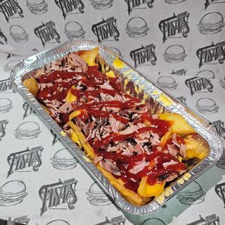 Картофки Bacon fries