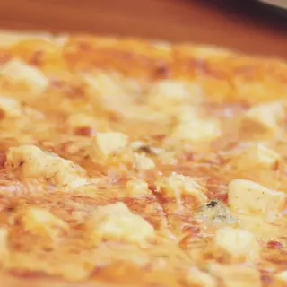 Pizza 4 Fromages
