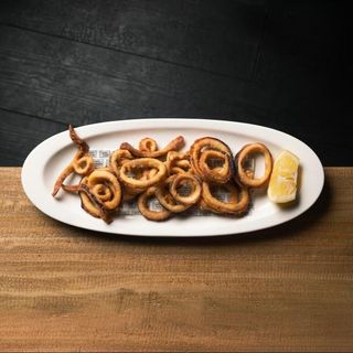 Calamares a la Romana