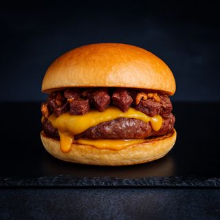 Hamburguesa Josevita