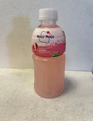 Mugo Mugo Gusto Lychee 320ml