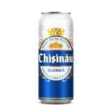 Bere Chișinău Blondă 500 ML