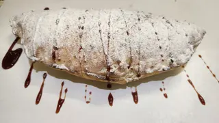 Calzone Oreo