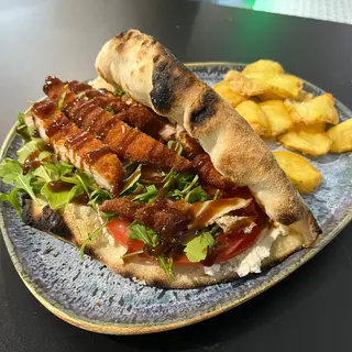 Pantoxo Pollo