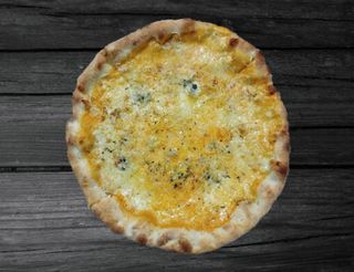 Піца 5 сирів 32см