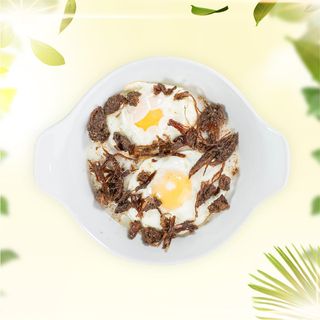 Tajine khlie 1 œufs