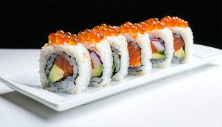 Uramaki California speciale