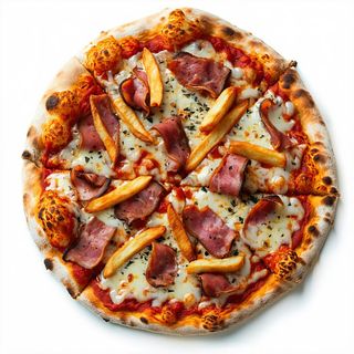 Mondo pizza - rossa
