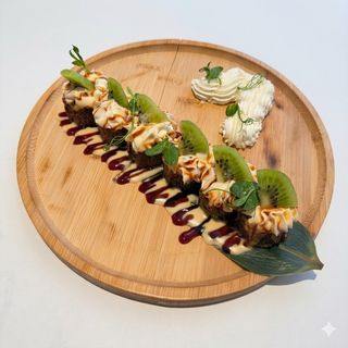 Hosomaki Frito (6 Pzs.)