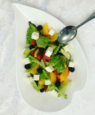 Греческий салат