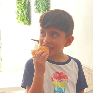 Menú infantil 