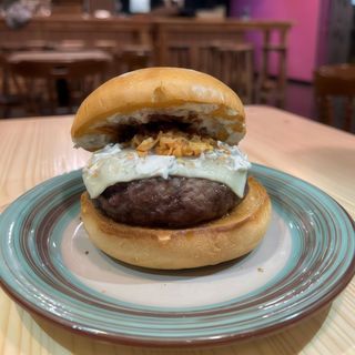Hamburguesa Trufada