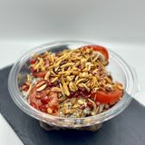 Fatteh vegano di fave