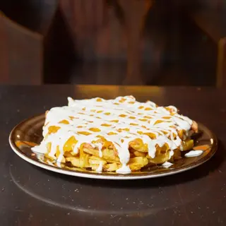 Media Ración De Pulled Fries