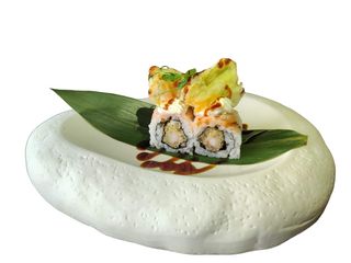 143-Uramaki fiori di zucca