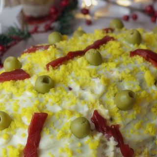 Ensaladilla (Ración)