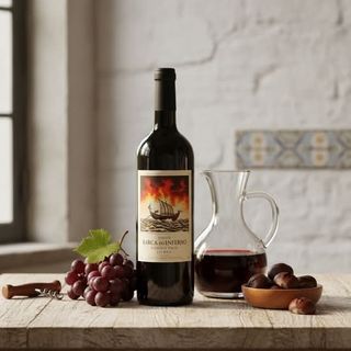 Vinho Barca do Inferno Reserva Tinto