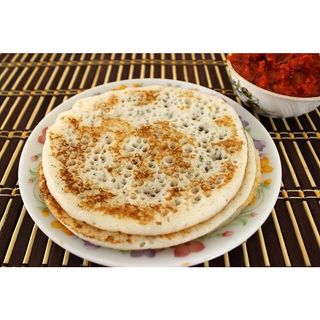 Plain Uttapa