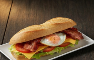 Bocadillo Pepito Ideal