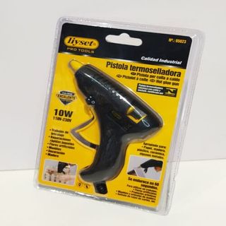 Pistola De Silicona+Barras