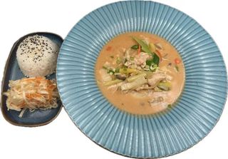 015c.Kurczak  Panang