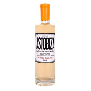 Astobiza Vendimia Tardia, D.O. Txakoli de Álava