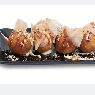 Takoyaki 4pieza