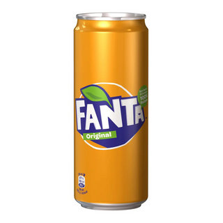 Fanta Lattina 330 ml