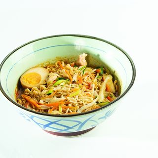 Ramen sakana