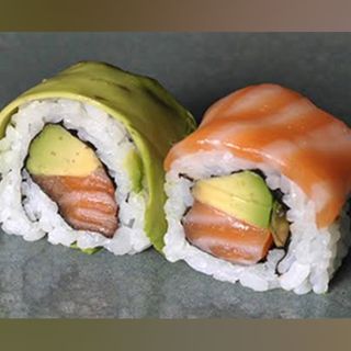 87. Pasion roll (8 Pzs.)