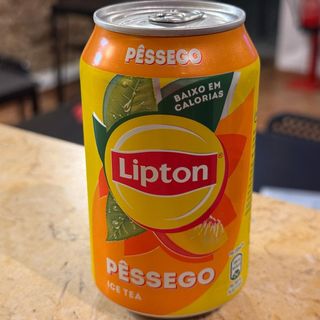 Lipton Ice Tea Pessego 330ml
