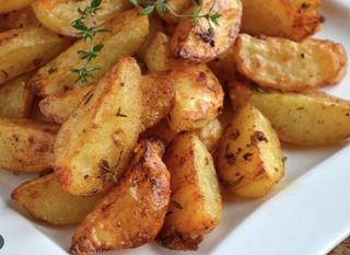 Pieczone ziemniaki 150g