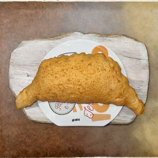 Pizza fritta Completa