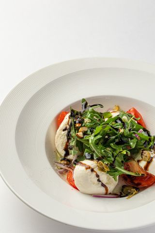 Салат "Капрезе"