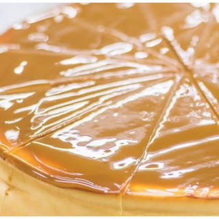 Tarta Dulce Leche  