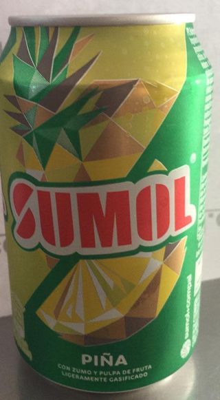 Sumol de Laranja