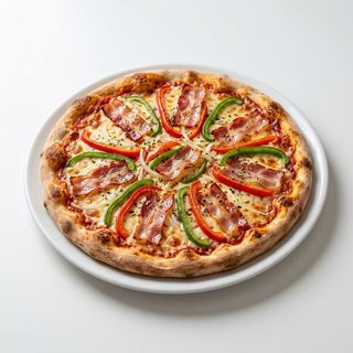 Pizza Campesina (30 Cm.)
