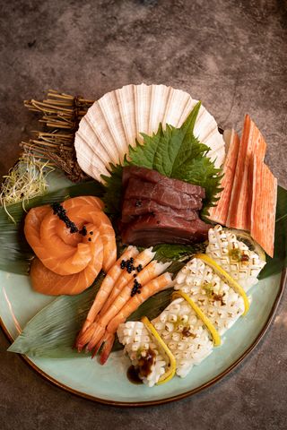 SA3 Love Sashimi  (18 Pzs.)