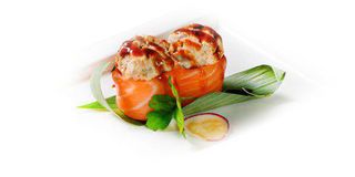 122 Gungan sake cotto 2 pezzi