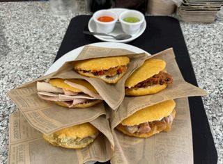 Arepa De Pata