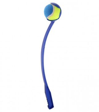 (154559) Igračka za pse štap za bacanje loptice P.YT3542L