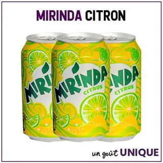 MIRINDA CITRON 