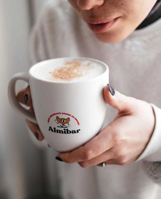 Big Cappucino (360 ml)