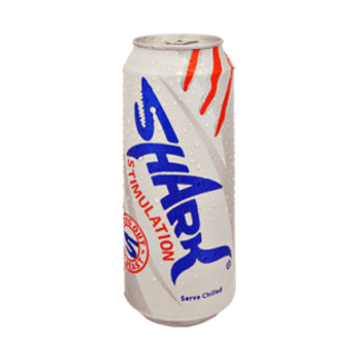 Shark - ( 33Cl ) Canette