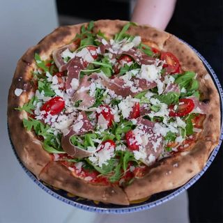 PARMA E RUCOLA