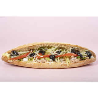 Bocadillo Le Spartel 