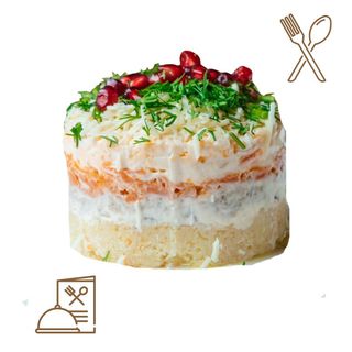 Ensaladilla con Atún Yarynka