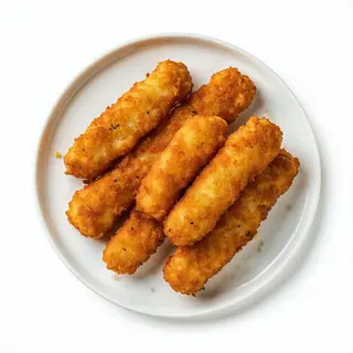 BASTONCINI DI MOZZARELLE 6PZ
